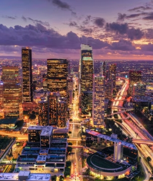 Car rental in Los Angeles