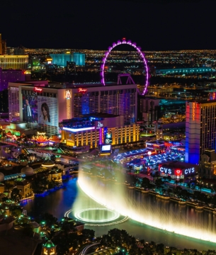 Car rental in Las Vegas